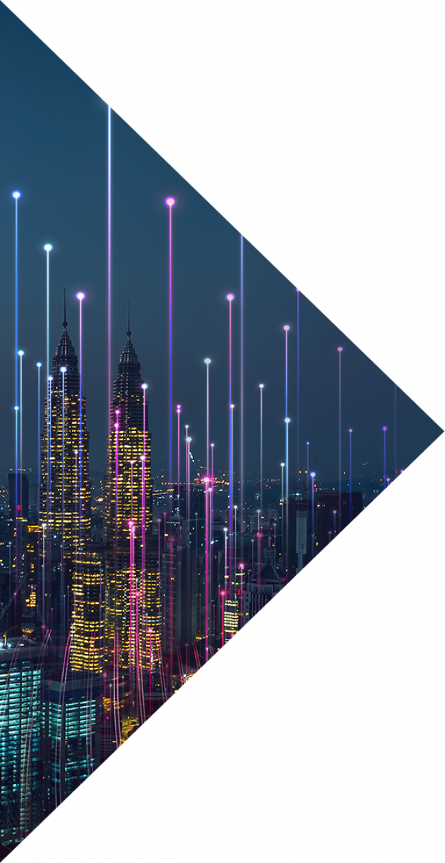 banner futuristic